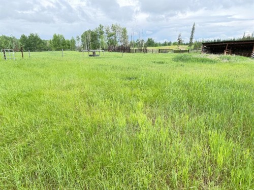 621088 Rge Rd 53 Ne, Fort Assiniboine, AB - Outdoor With View