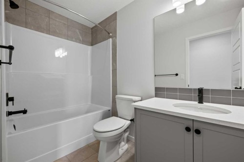 83 Wolf Hollow Rise Se, Calgary, AB - Indoor Photo Showing Bathroom