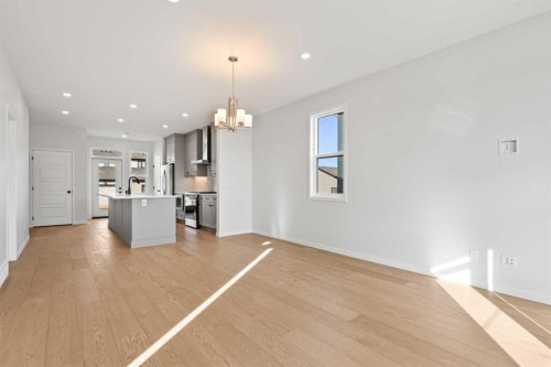 83 Wolf Hollow Rise Se, Calgary, AB - Indoor Photo Showing Other Room