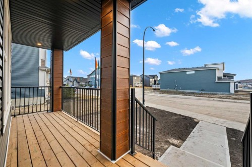 83 Wolf Hollow Rise Se, Calgary, AB - Outdoor