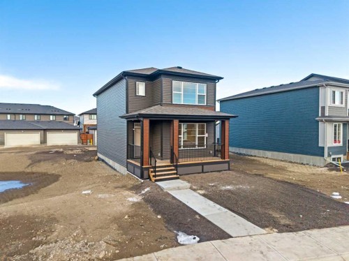 83 Wolf Hollow Rise Se, Calgary, AB - Outdoor