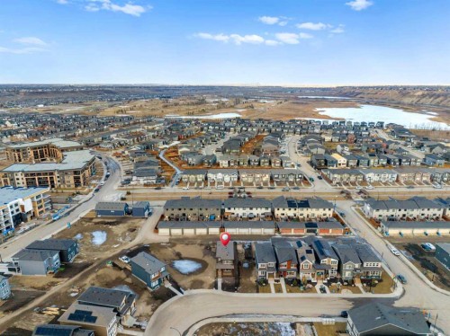 83 Wolf Hollow Rise Se, Calgary, AB - Outdoor With View