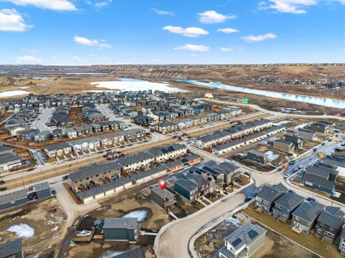 83 Wolf Hollow Rise Se, Calgary, AB - Outdoor With View