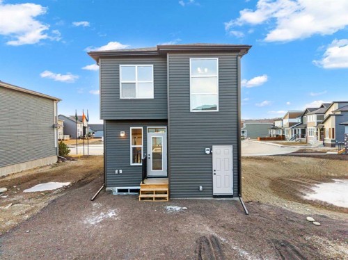 83 Wolf Hollow Rise Se, Calgary, AB - Outdoor