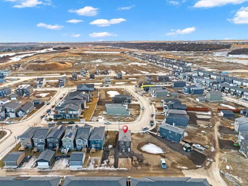 83 Wolf Hollow Rise Se, Calgary, AB - Outdoor With View