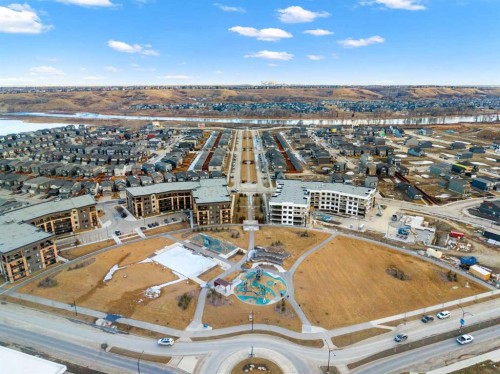 83 Wolf Hollow Rise Se, Calgary, AB - Outdoor With View