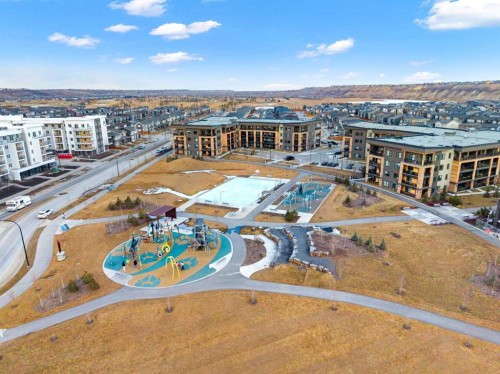 83 Wolf Hollow Rise Se, Calgary, AB - Outdoor With View