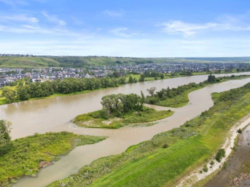 83 Wolf Hollow Rise Se, Calgary, AB - Outdoor With View