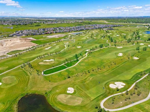 83 Wolf Hollow Rise Se, Calgary, AB - Outdoor With View