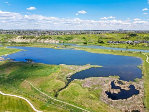 83 Wolf Hollow Rise Se, Calgary, AB - Outdoor With View