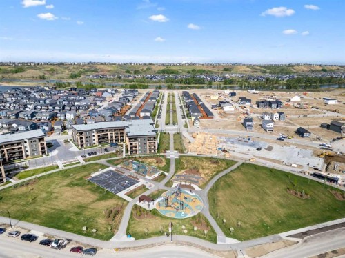83 Wolf Hollow Rise Se, Calgary, AB - Outdoor With View