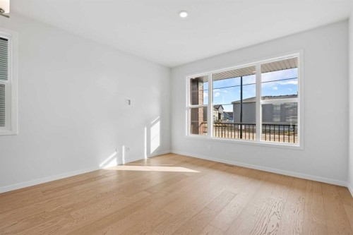 83 Wolf Hollow Rise Se, Calgary, AB - Indoor Photo Showing Other Room