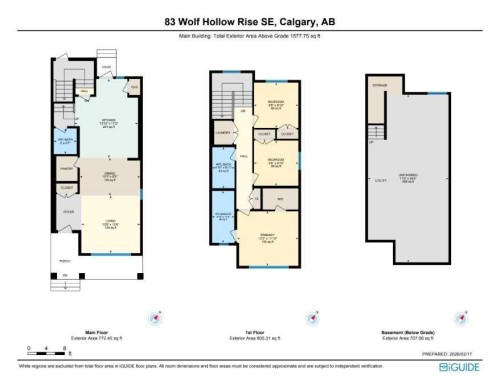 83 Wolf Hollow Rise Se, Calgary, AB - Other