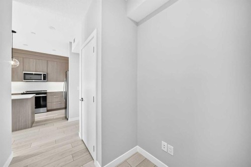 2110-6 Merganser Drive West, Chestermere, AB - Indoor Photo Showing Kitchen