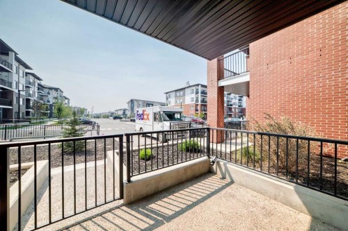 2110-6 Merganser Drive West, Chestermere, AB - Outdoor With Exterior