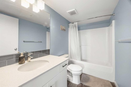 2210-181 Skyview Ranch Manor Ne, Calgary, AB - Indoor Photo Showing Bathroom