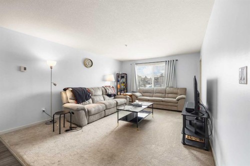 2210-181 Skyview Ranch Manor Ne, Calgary, AB - Indoor Photo Showing Living Room