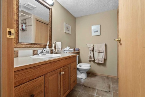 40 Scenic Ridge Place Nw, Calgary, AB - Indoor Photo Showing Bathroom