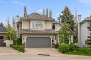 40 Scenic Ridge Place Nw, Calgary, AB  - Outdoor With Facade 