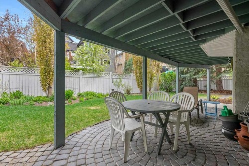 40 Scenic Ridge Place Nw, Calgary, AB - Outdoor With Deck Patio Veranda With Exterior