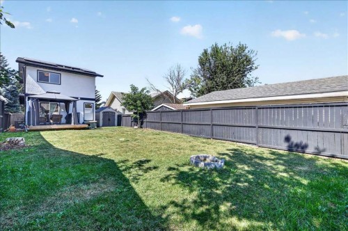 75 Shawglen Way Sw, Calgary, AB - Outdoor With Deck Patio Veranda
