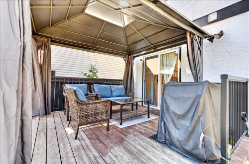 75 Shawglen Way Sw, Calgary, AB - Outdoor With Deck Patio Veranda With Exterior