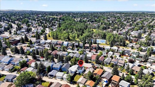75 Shawglen Way Sw, Calgary, AB - Outdoor With View