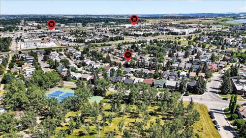 75 Shawglen Way Sw, Calgary, AB - Outdoor With View
