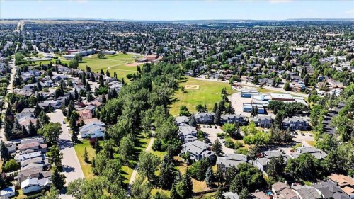 75 Shawglen Way Sw, Calgary, AB - Outdoor With View