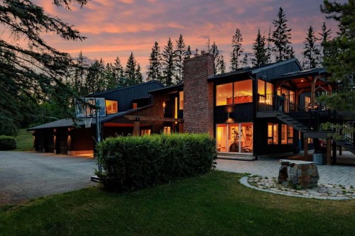 15 Elbow River Point, Rural Rocky View County, AB - Outdoor
