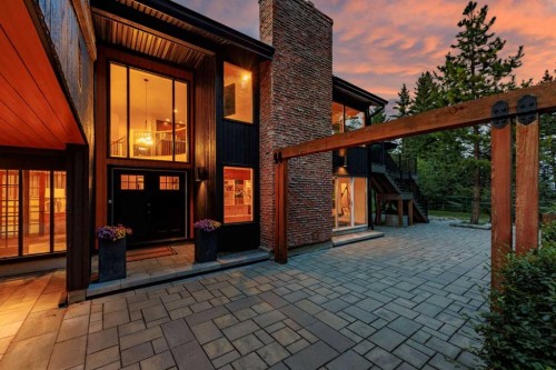 15 Elbow River Point, Rural Rocky View County, AB - Outdoor With Exterior
