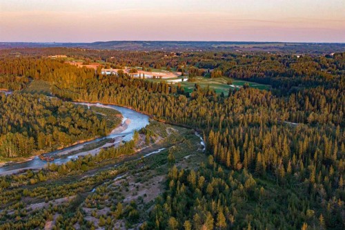 15 Elbow River Point, Rural Rocky View County, AB - Outdoor With View