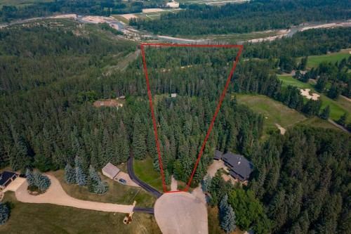 15 Elbow River Point, Rural Rocky View County, AB - Outdoor With View