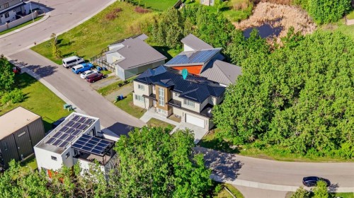 105 Rockhaven Green Nw, Calgary, AB - Outdoor With View
