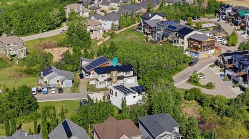 105 Rockhaven Green Nw, Calgary, AB - Outdoor With View
