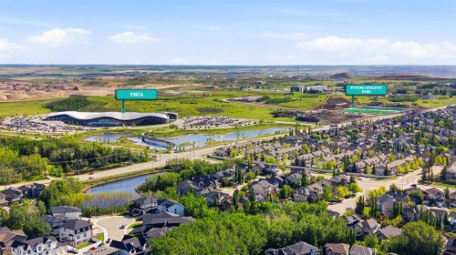 105 Rockhaven Green Nw, Calgary, AB - Outdoor With View