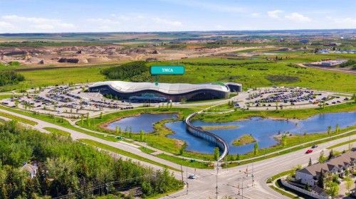 105 Rockhaven Green Nw, Calgary, AB - Outdoor With View