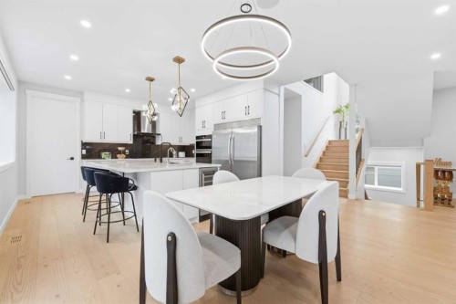 105 Rockhaven Green Nw, Calgary, AB - Indoor