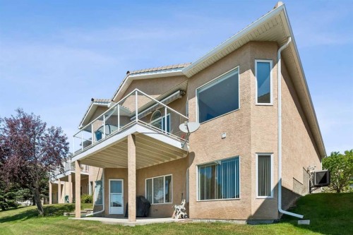 42 Scimitar Circle Nw, Calgary, AB - Outdoor With Balcony