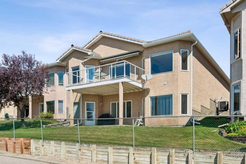 42 Scimitar Circle Nw, Calgary, AB - Outdoor With Balcony