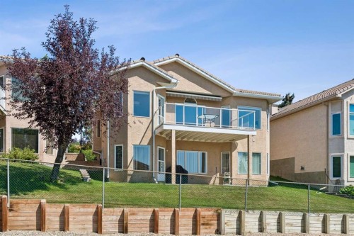 42 Scimitar Circle Nw, Calgary, AB - Outdoor With Balcony