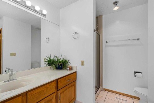 1114 Whitfield Avenue, Crossfield, AB - Indoor Photo Showing Bathroom