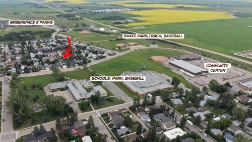 1114 Whitfield Avenue, Crossfield, AB - Other