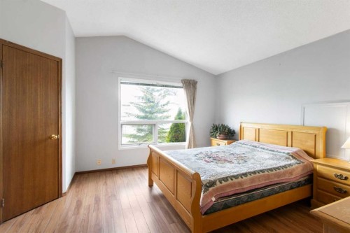 32 Del Rio Place Ne, Calgary, AB - Indoor Photo Showing Bedroom