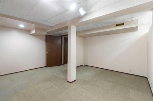 32 Del Rio Place Ne, Calgary, AB - Indoor Photo Showing Basement