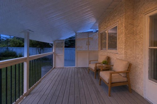 32 Del Rio Place Ne, Calgary, AB - Outdoor With Deck Patio Veranda With Exterior
