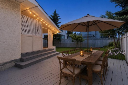 32 Del Rio Place Ne, Calgary, AB - Outdoor With Deck Patio Veranda