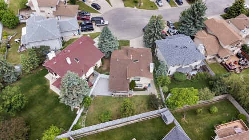 32 Del Rio Place Ne, Calgary, AB - Outdoor With View