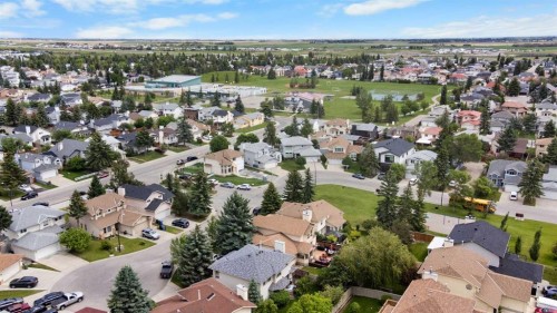 32 Del Rio Place Ne, Calgary, AB - Outdoor With View