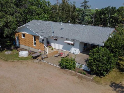 283036 Range Road 202, Rural Kneehill County, AB - Outdoor